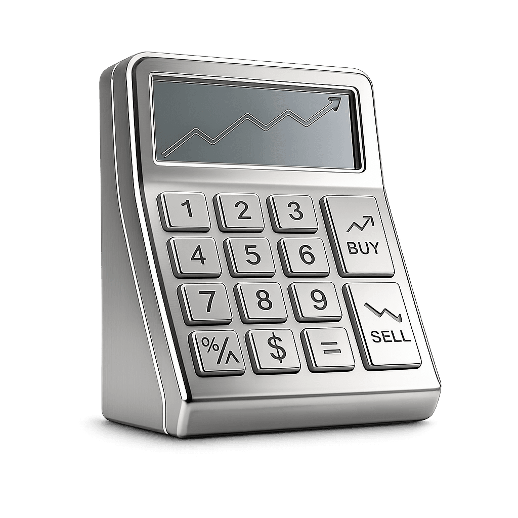 Trading Calculator