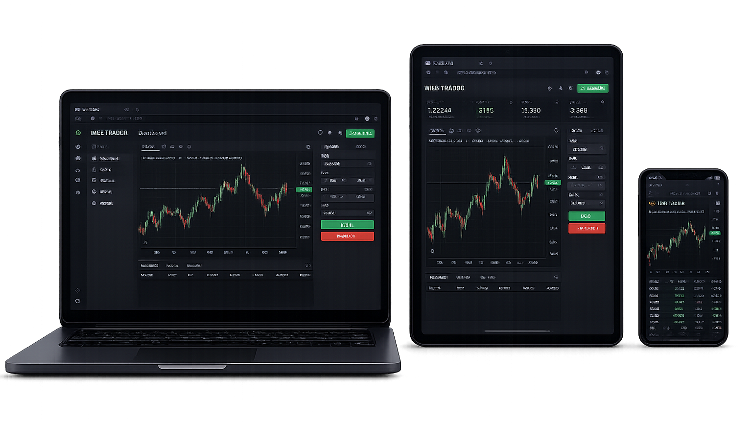 WebTrader